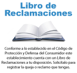 Libro De Reclamaciones