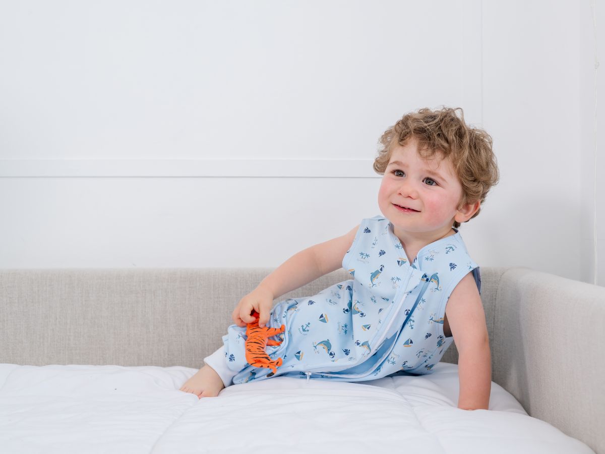 Como Cuidar La Temperatura De Mi Bebe Al Dormir En Verano
