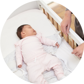 Caracteristicas swaddles