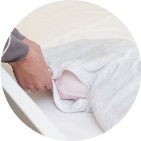 Caracteristicas swaddles