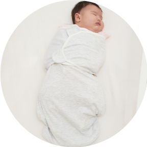 Caracteristicas swaddles
