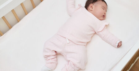 Foto Como Ayudar A Que Tu Bebe Duerma Toda La Noche 1