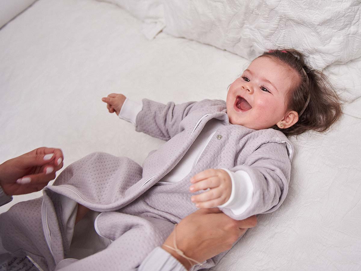 Foto Consejos Para Dormir A Los Bebes Inquietos