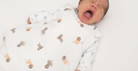 Como Puedo Ayudar A Mi Bebe O Nino A Dormir Mejor Cuando Esta Enfermo
