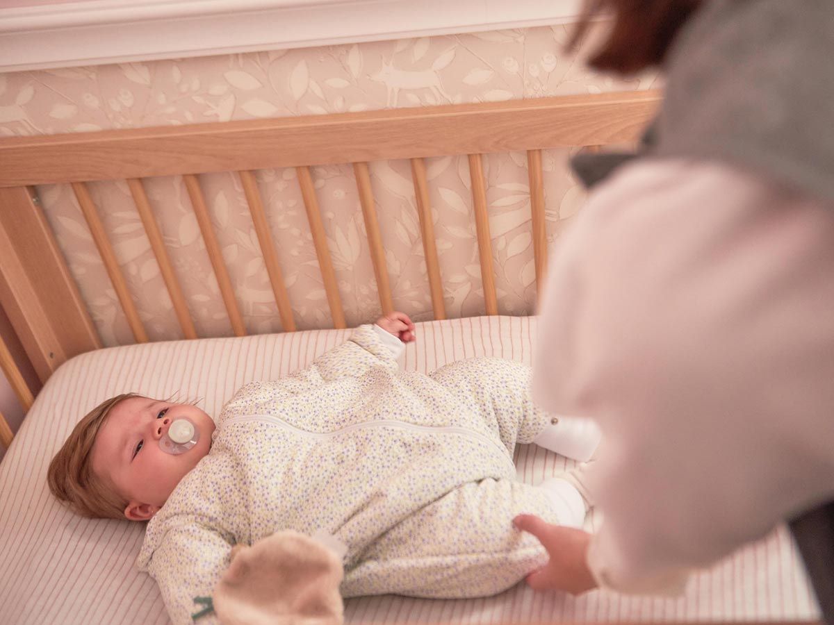 Que Es La Regresion Del Sueno En Los Bebes